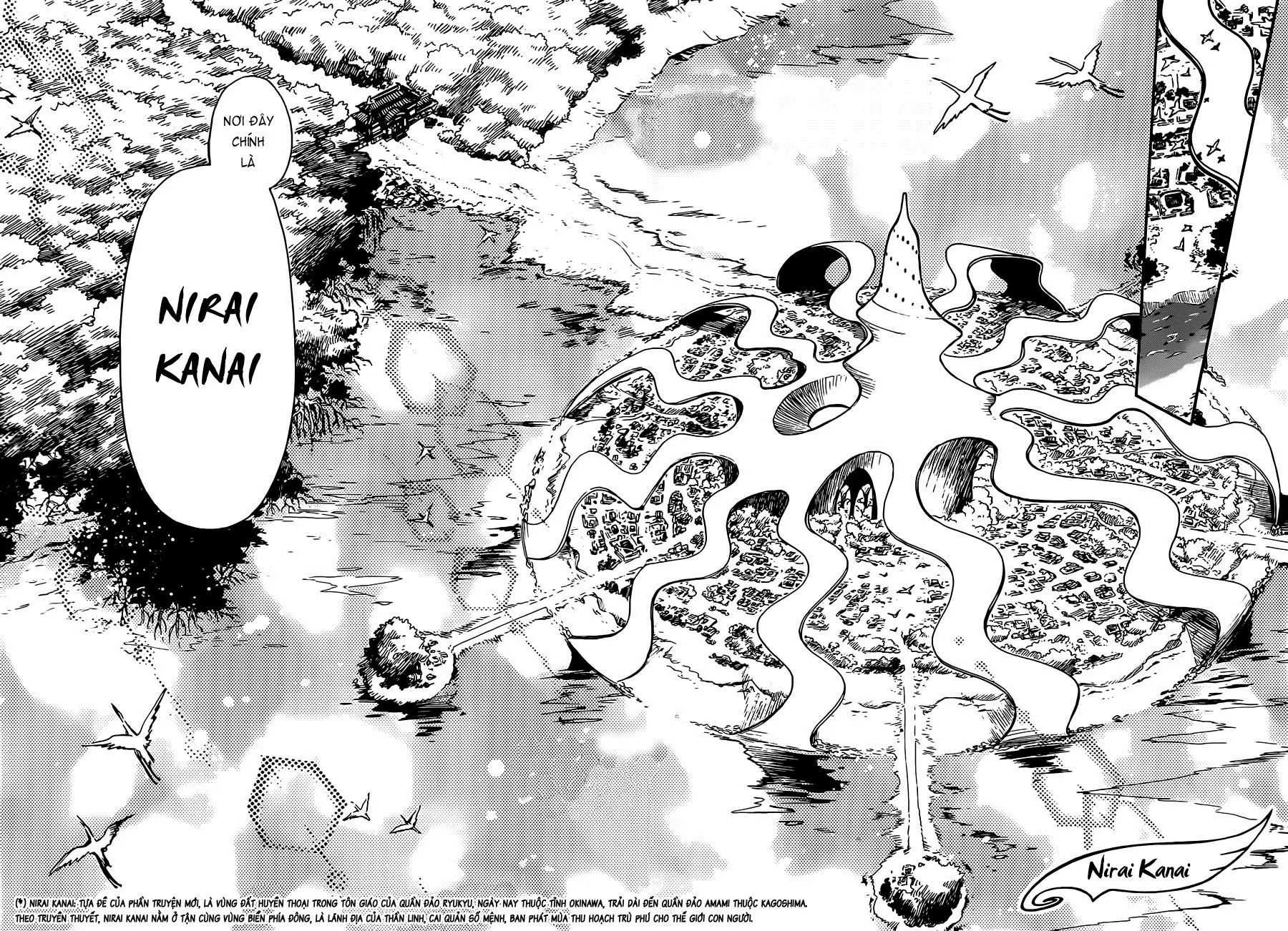 Tsubasa - World Chronicle - Nirai Kanai-Hen Chapter 1 - 24