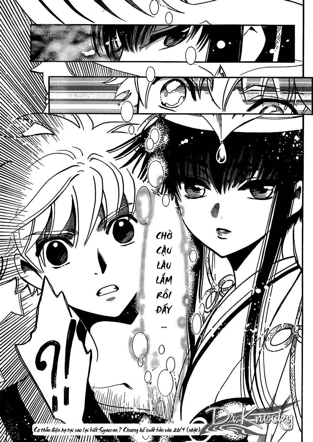 Tsubasa - World Chronicle - Nirai Kanai-Hen Chapter 1 - 39