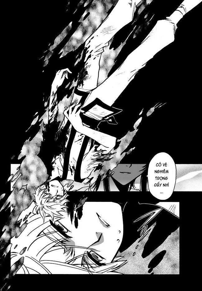 Tsubasa - World Chronicle - Nirai Kanai-Hen Chapter 10 - 13