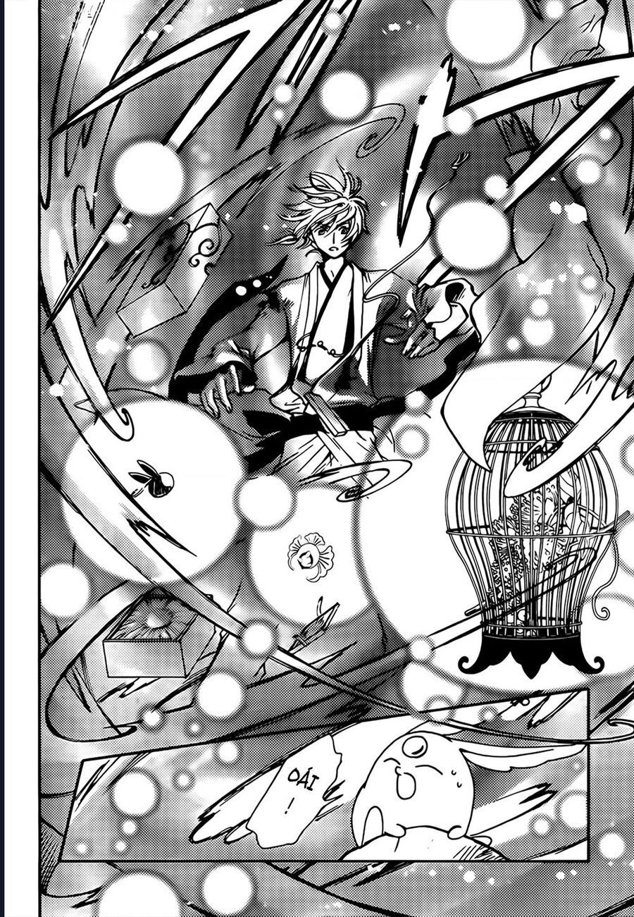 Tsubasa - World Chronicle - Nirai Kanai-Hen Chapter 11 - 22