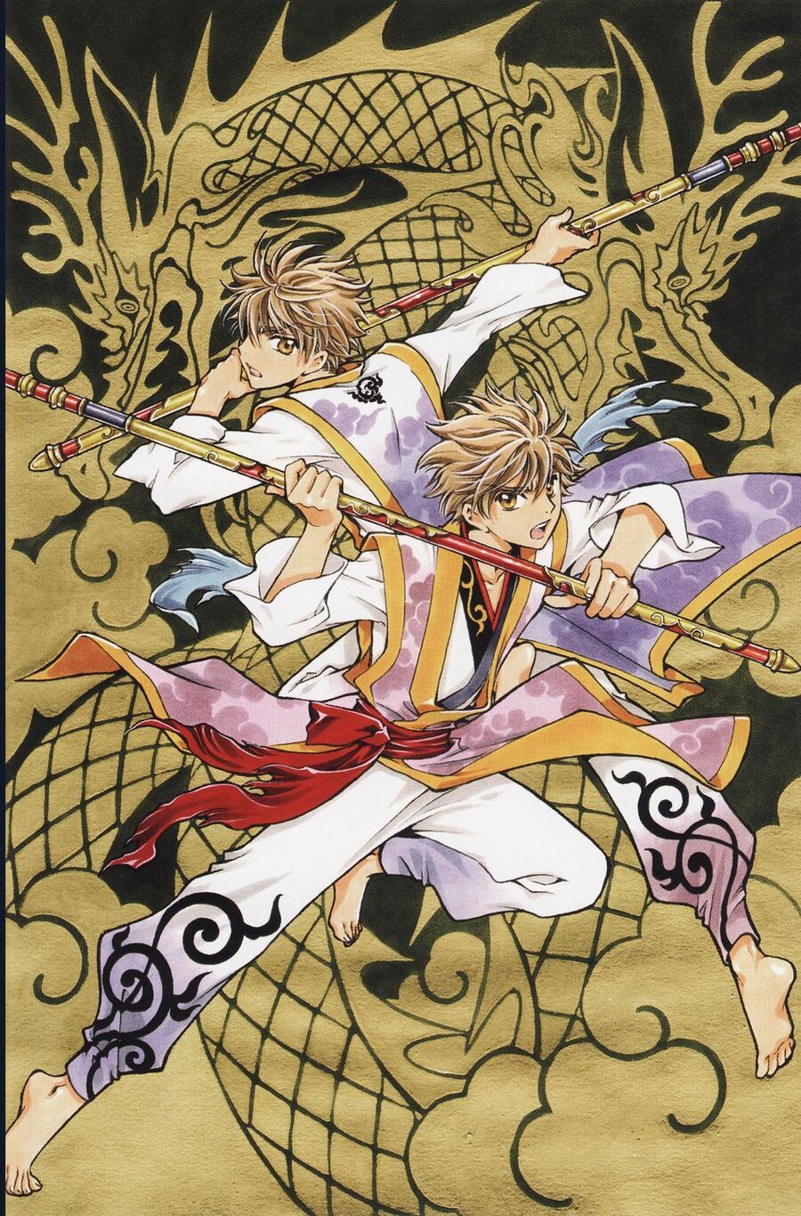 Tsubasa - World Chronicle - Nirai Kanai-Hen Chapter 11 - 31