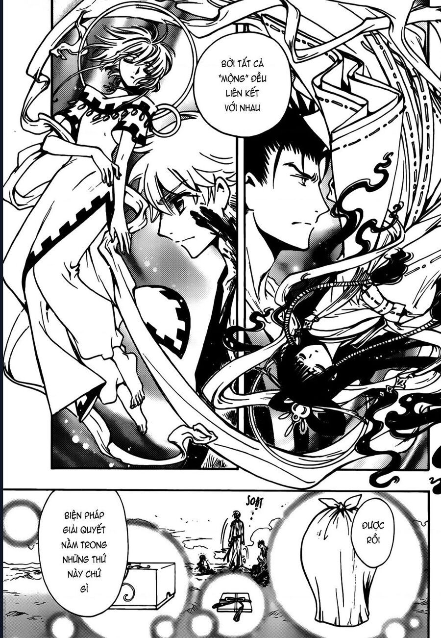 Tsubasa - World Chronicle - Nirai Kanai-Hen Chapter 11 - 9