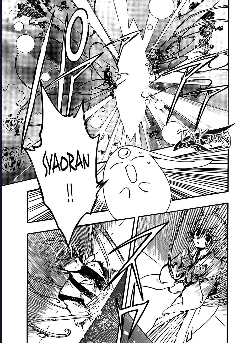 Tsubasa - World Chronicle - Nirai Kanai-Hen Chapter 12 - 11