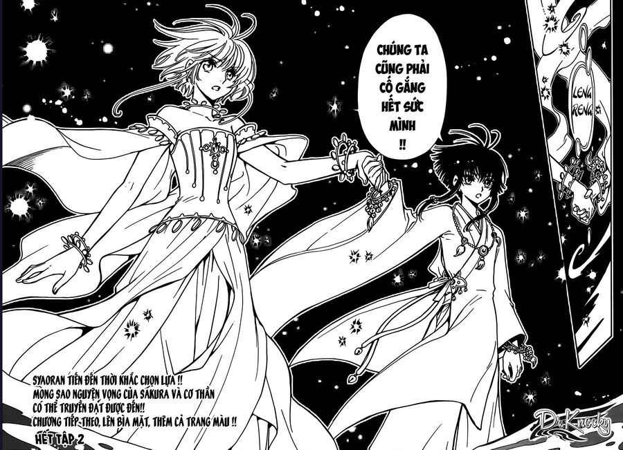 Tsubasa - World Chronicle - Nirai Kanai-Hen Chapter 12 - 21