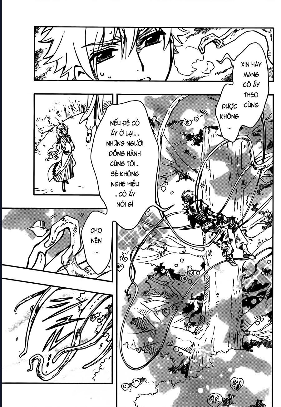 Tsubasa - World Chronicle - Nirai Kanai-Hen Chapter 12 - 9