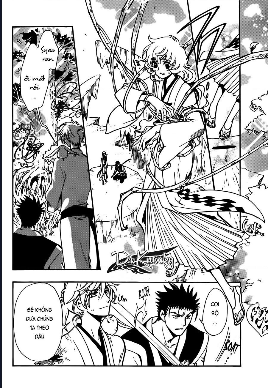 Tsubasa - World Chronicle - Nirai Kanai-Hen Chapter 12 - 10