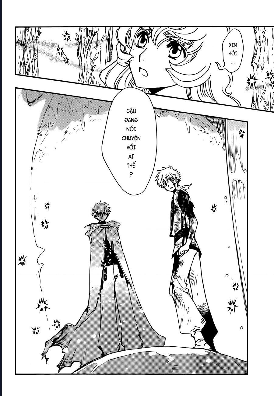 Tsubasa - World Chronicle - Nirai Kanai-Hen Chapter 13 - 13