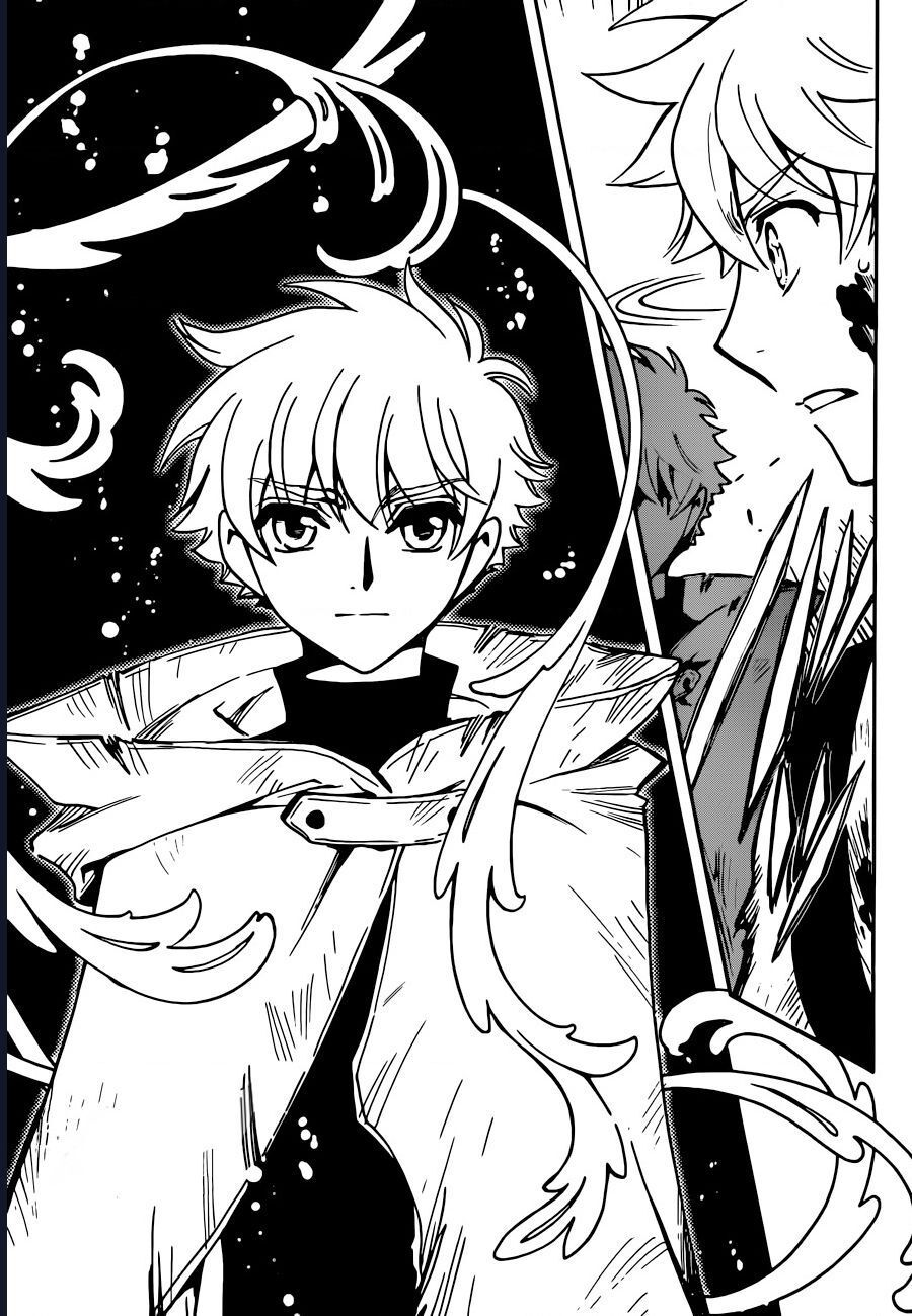 Tsubasa - World Chronicle - Nirai Kanai-Hen Chapter 13 - 14