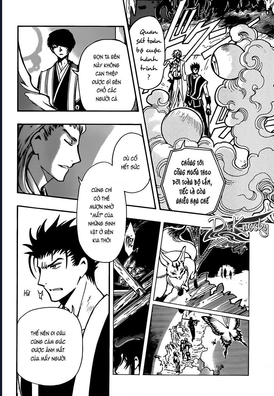 Tsubasa - World Chronicle - Nirai Kanai-Hen Chapter 13 - 19