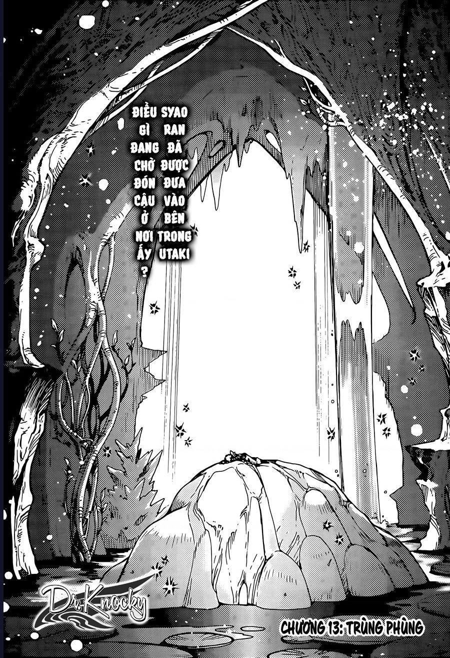 Tsubasa - World Chronicle - Nirai Kanai-Hen Chapter 13 - 3