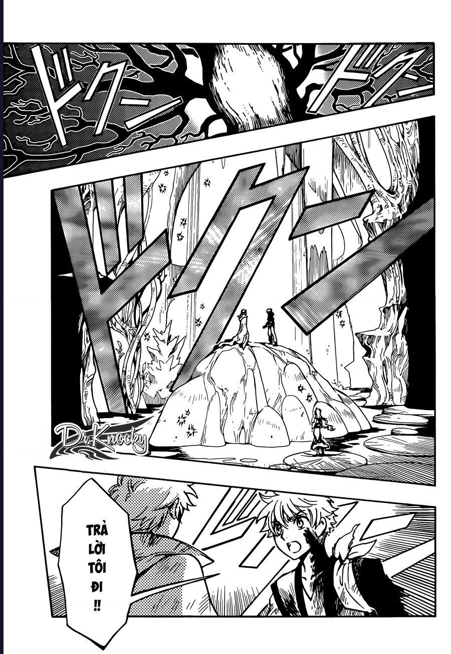 Tsubasa - World Chronicle - Nirai Kanai-Hen Chapter 13 - 26