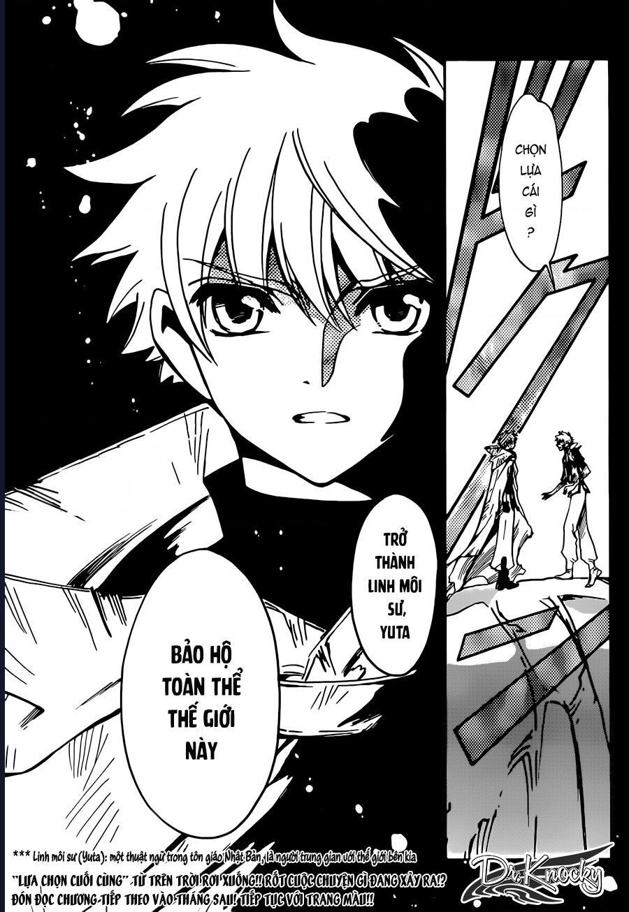 Tsubasa - World Chronicle - Nirai Kanai-Hen Chapter 13 - 28