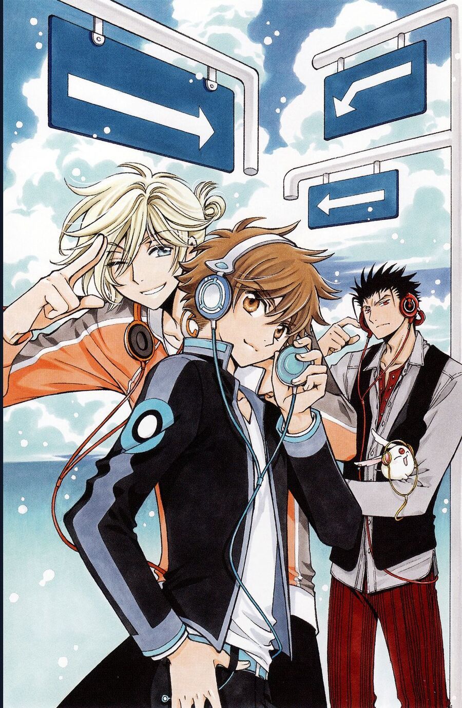 Tsubasa - World Chronicle - Nirai Kanai-Hen Chapter 13 - 29