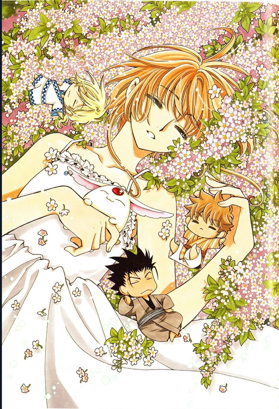 Tsubasa - World Chronicle - Nirai Kanai-Hen Chapter 13 - 30