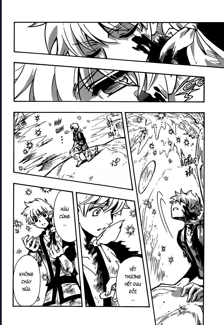 Tsubasa - World Chronicle - Nirai Kanai-Hen Chapter 13 - 4