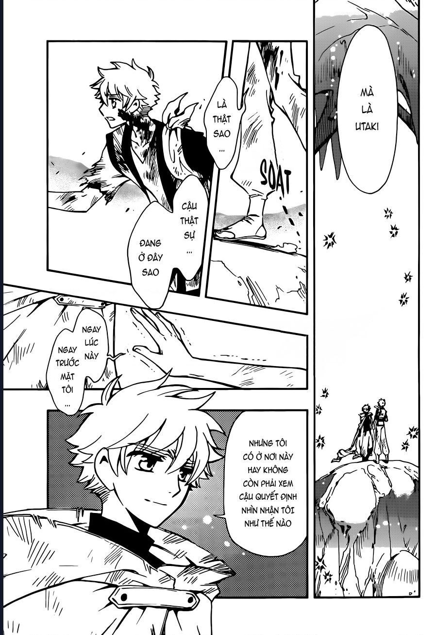 Tsubasa - World Chronicle - Nirai Kanai-Hen Chapter 13 - 8