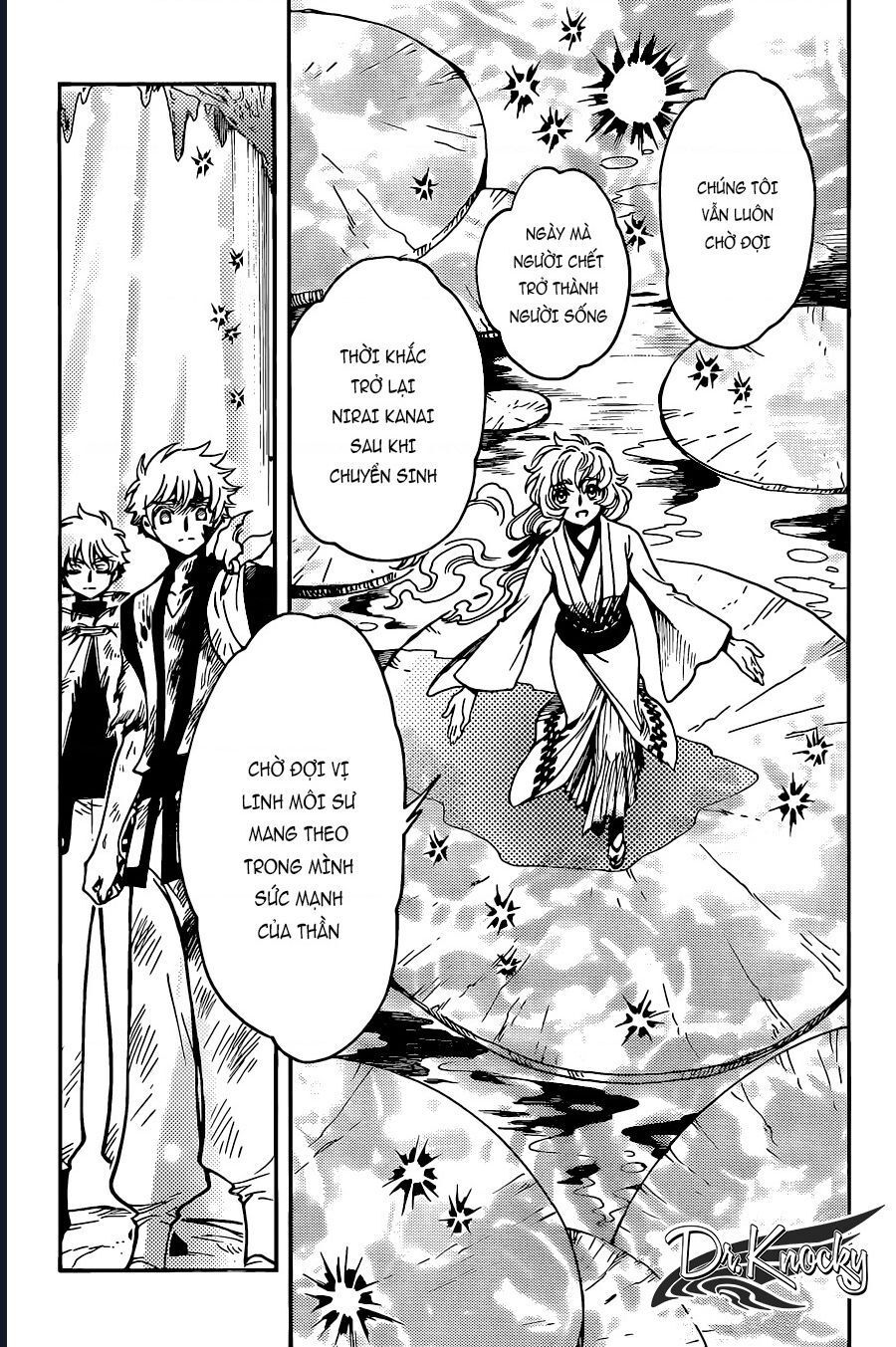 Tsubasa - World Chronicle - Nirai Kanai-Hen Chapter 14 - 13