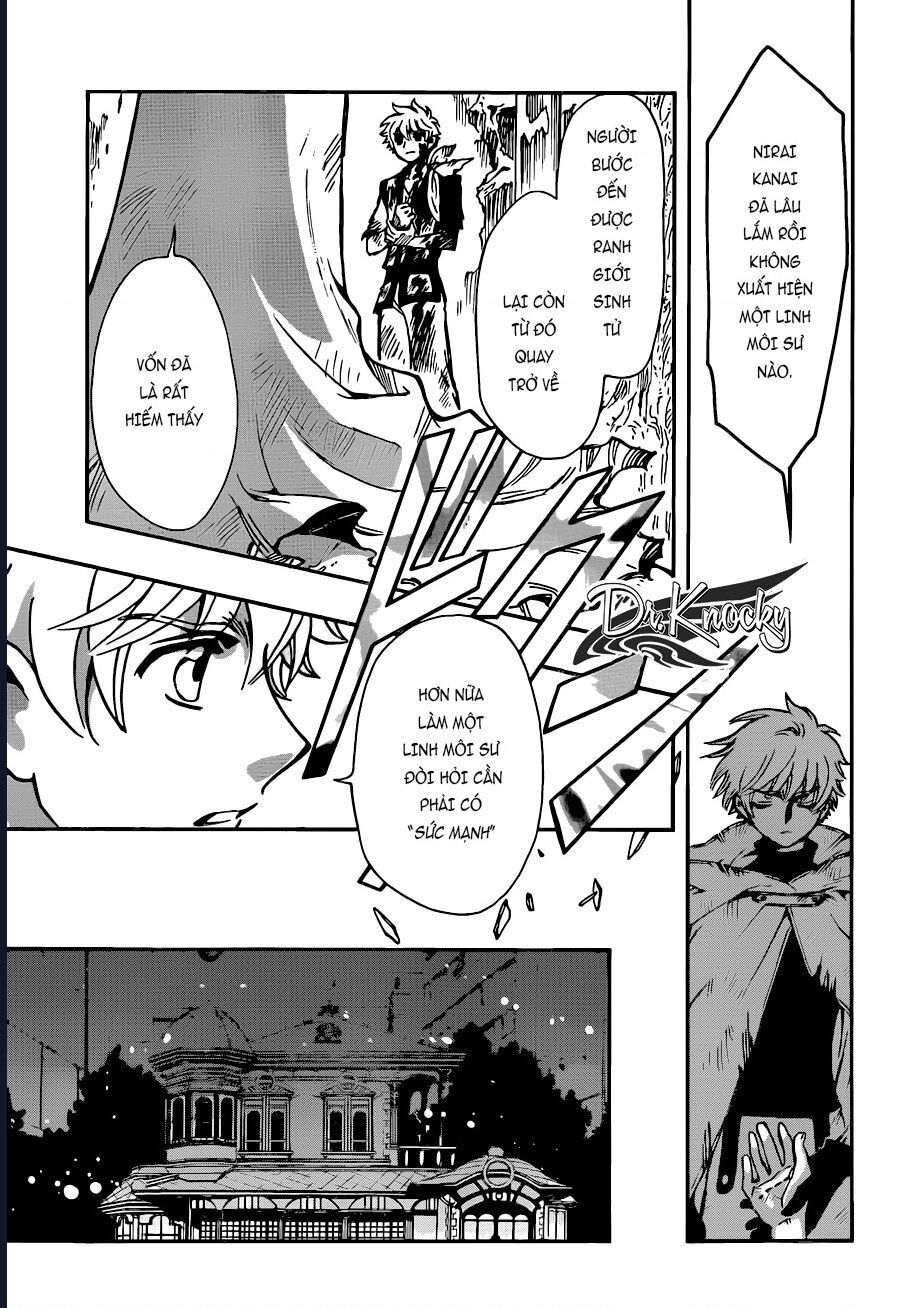 Tsubasa - World Chronicle - Nirai Kanai-Hen Chapter 14 - 16