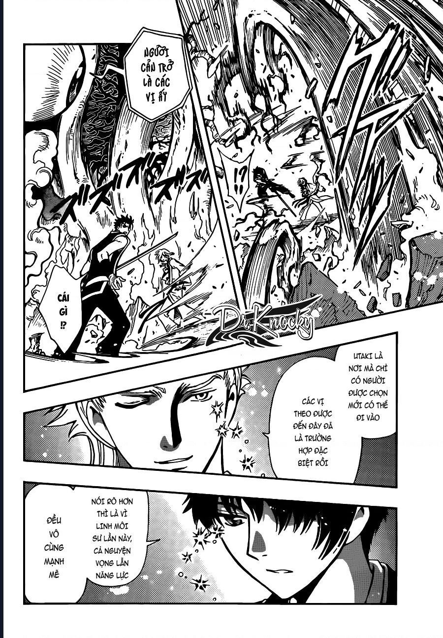 Tsubasa - World Chronicle - Nirai Kanai-Hen Chapter 14 - 4