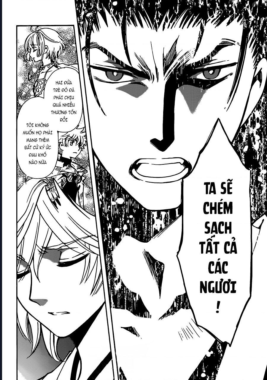 Tsubasa - World Chronicle - Nirai Kanai-Hen Chapter 14 - 6