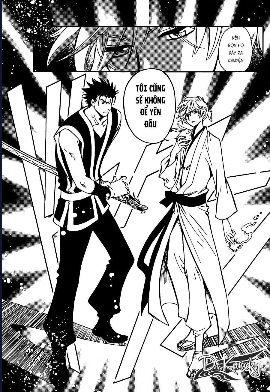 Tsubasa - World Chronicle - Nirai Kanai-Hen Chapter 14 - 7