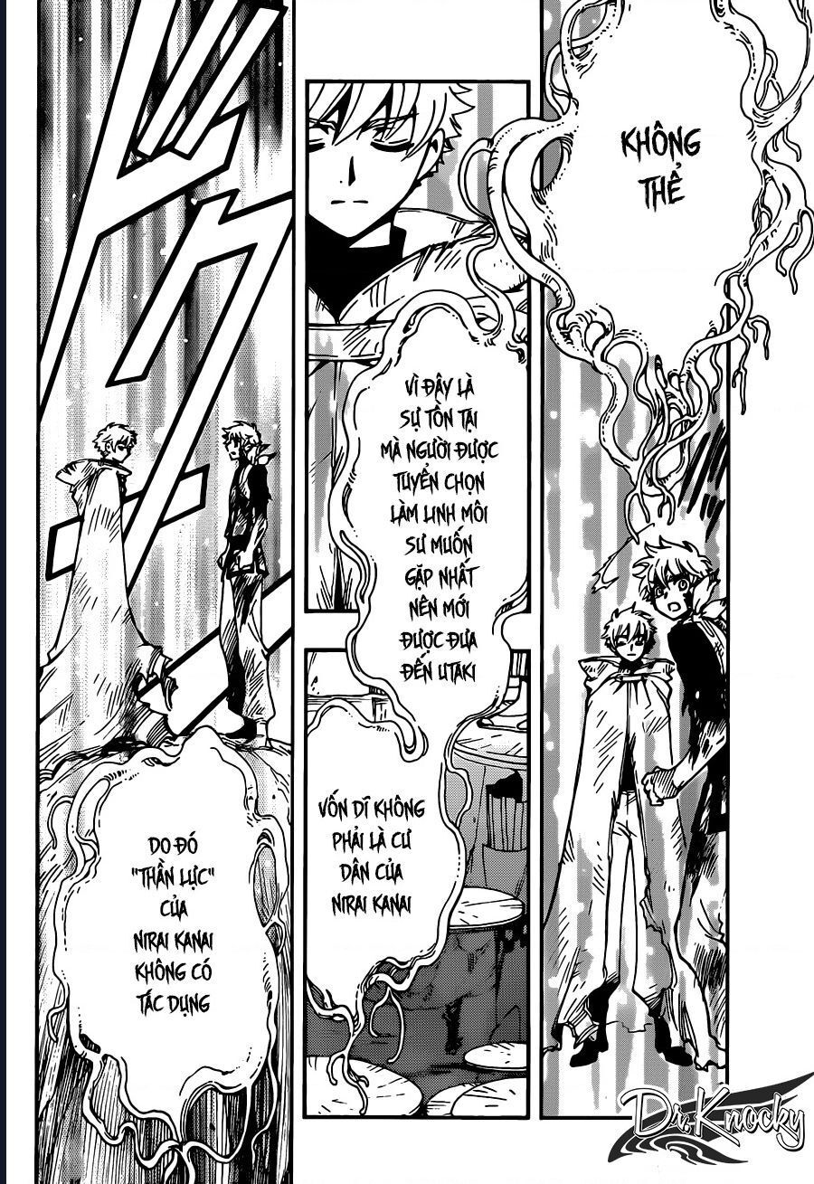 Tsubasa - World Chronicle - Nirai Kanai-Hen Chapter 15 - 16