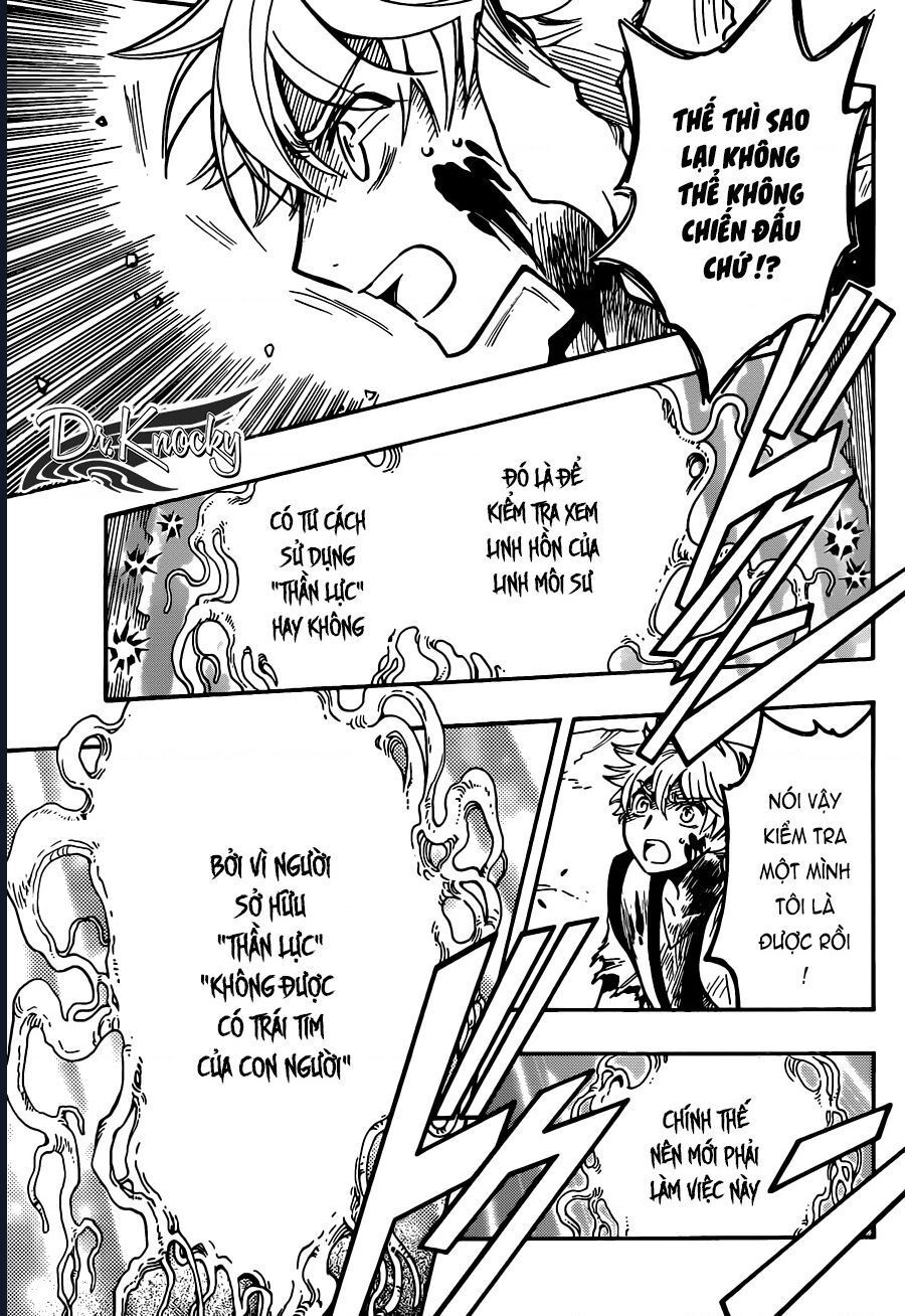 Tsubasa - World Chronicle - Nirai Kanai-Hen Chapter 15 - 17