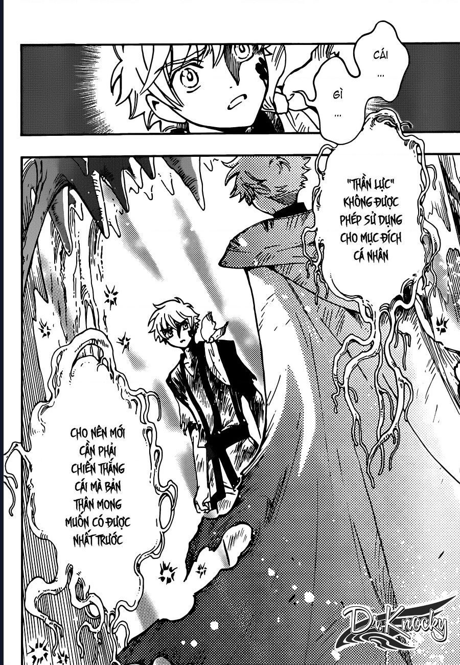 Tsubasa - World Chronicle - Nirai Kanai-Hen Chapter 15 - 18