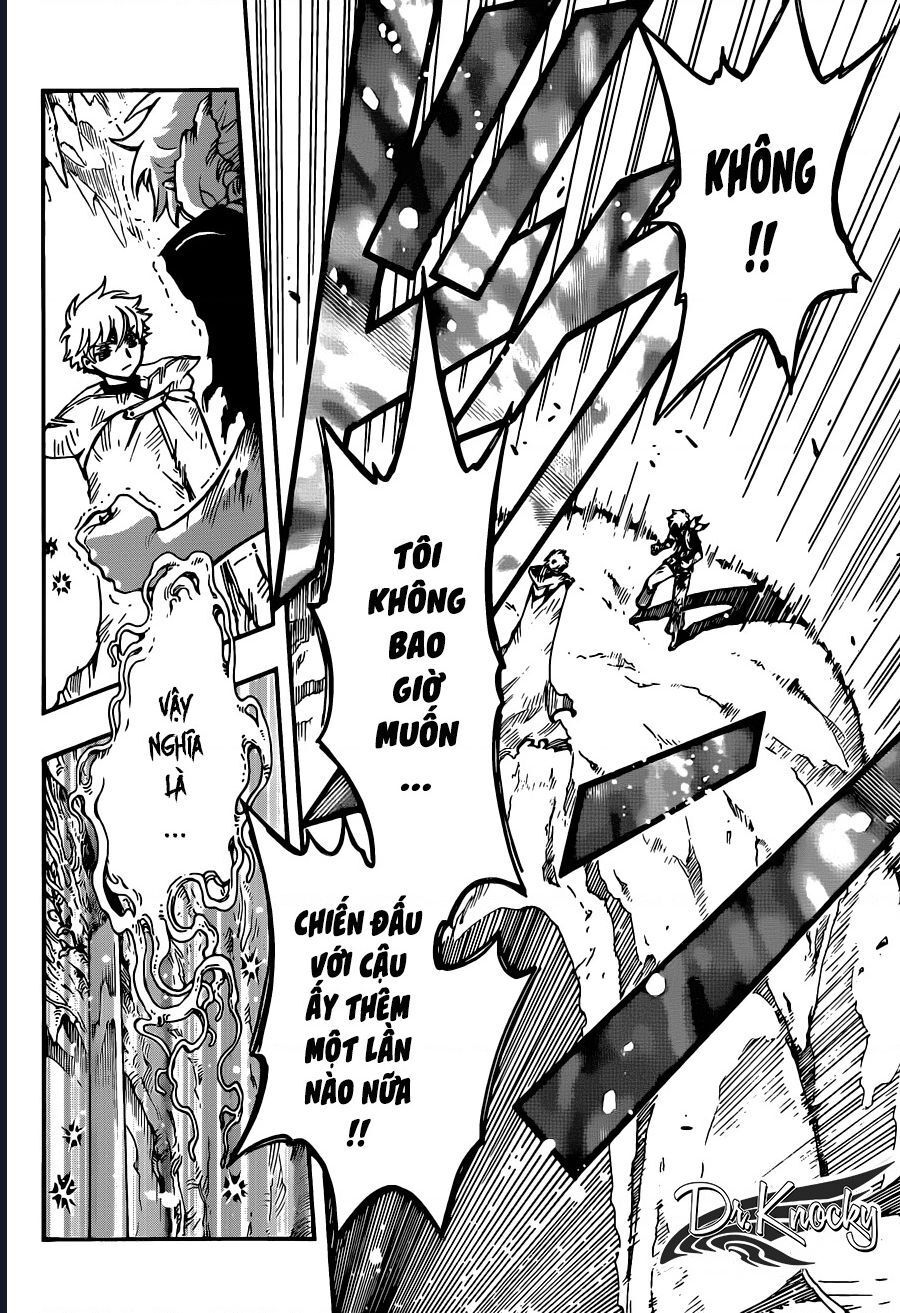 Tsubasa - World Chronicle - Nirai Kanai-Hen Chapter 15 - 20