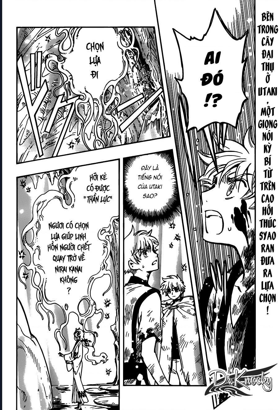 Tsubasa - World Chronicle - Nirai Kanai-Hen Chapter 15 - 3