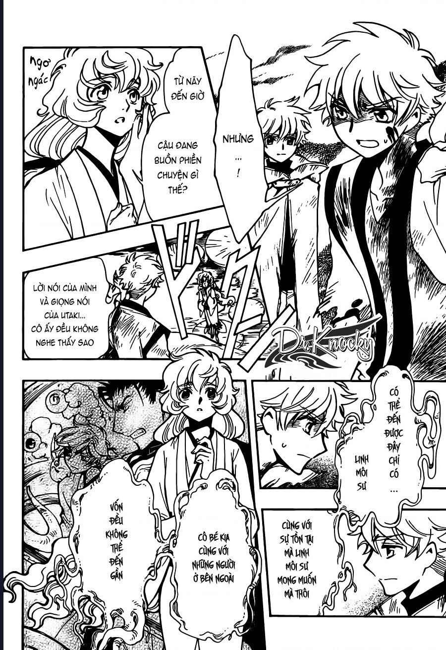 Tsubasa - World Chronicle - Nirai Kanai-Hen Chapter 15 - 22