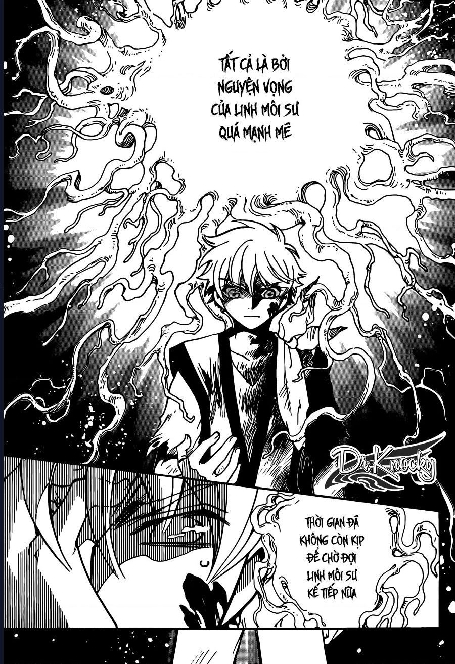 Tsubasa - World Chronicle - Nirai Kanai-Hen Chapter 15 - 23