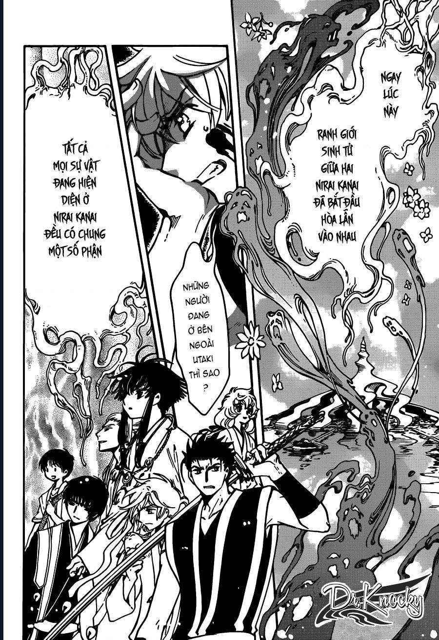 Tsubasa - World Chronicle - Nirai Kanai-Hen Chapter 15 - 24