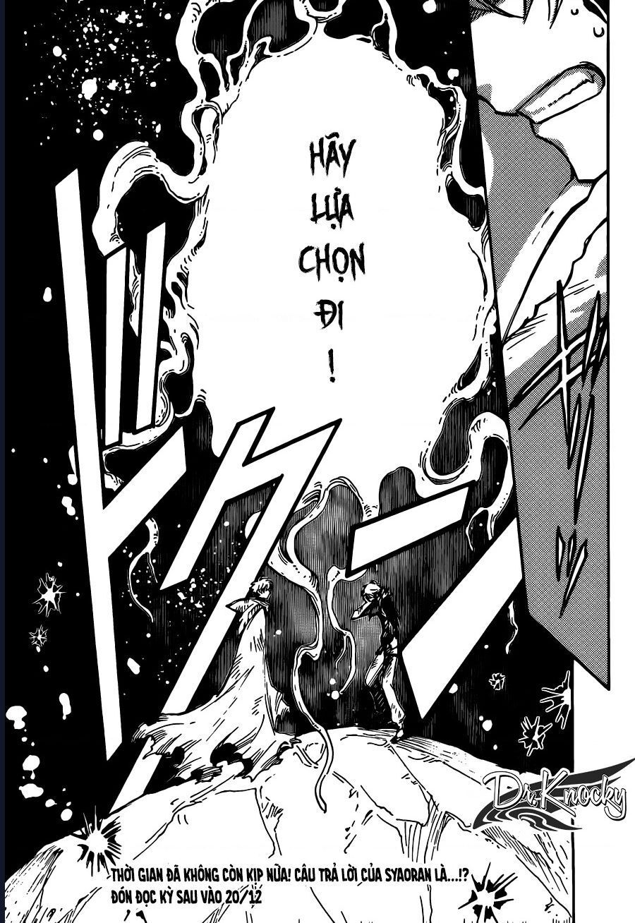 Tsubasa - World Chronicle - Nirai Kanai-Hen Chapter 15 - 25