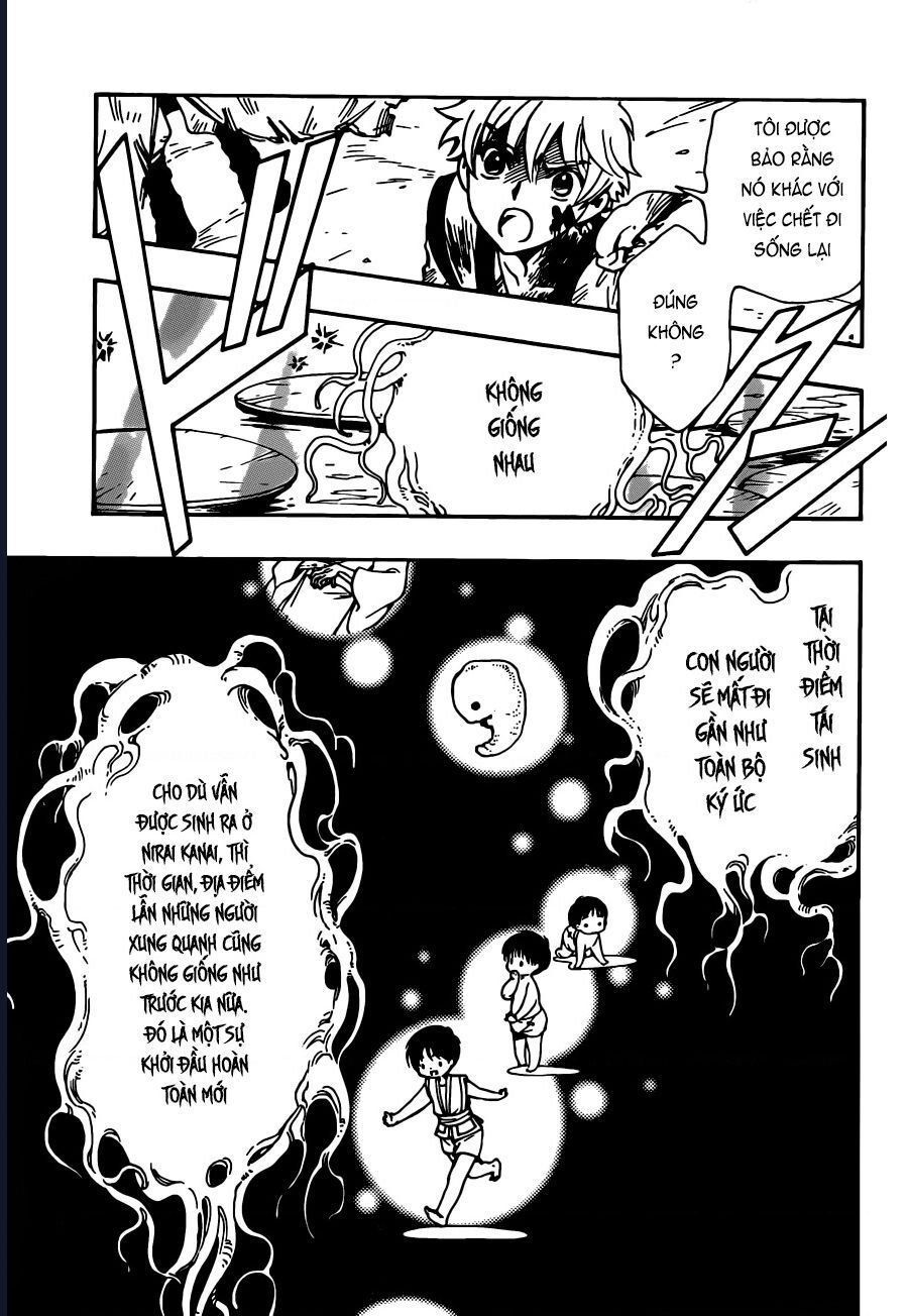 Tsubasa - World Chronicle - Nirai Kanai-Hen Chapter 15 - 4