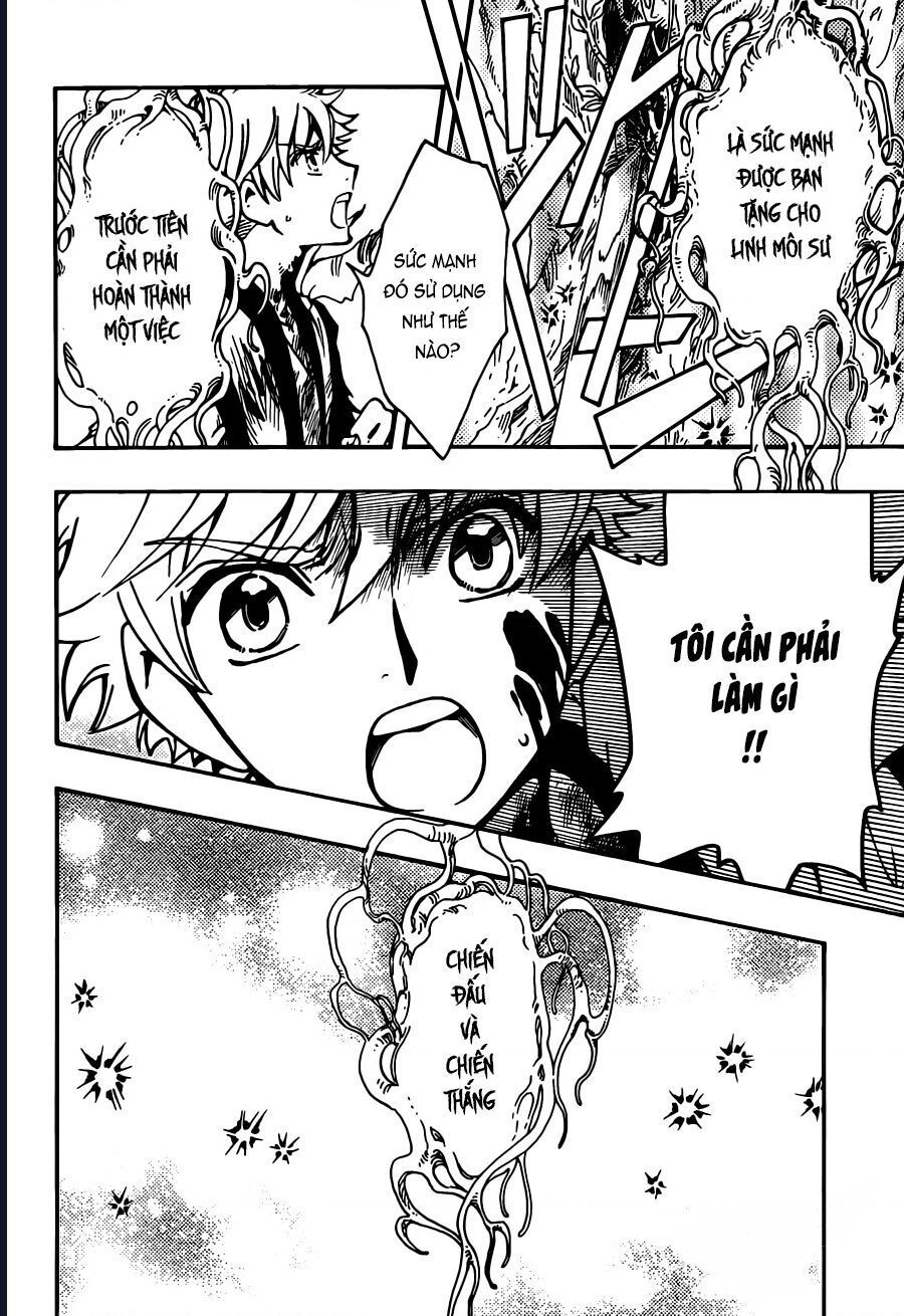 Tsubasa - World Chronicle - Nirai Kanai-Hen Chapter 15 - 7