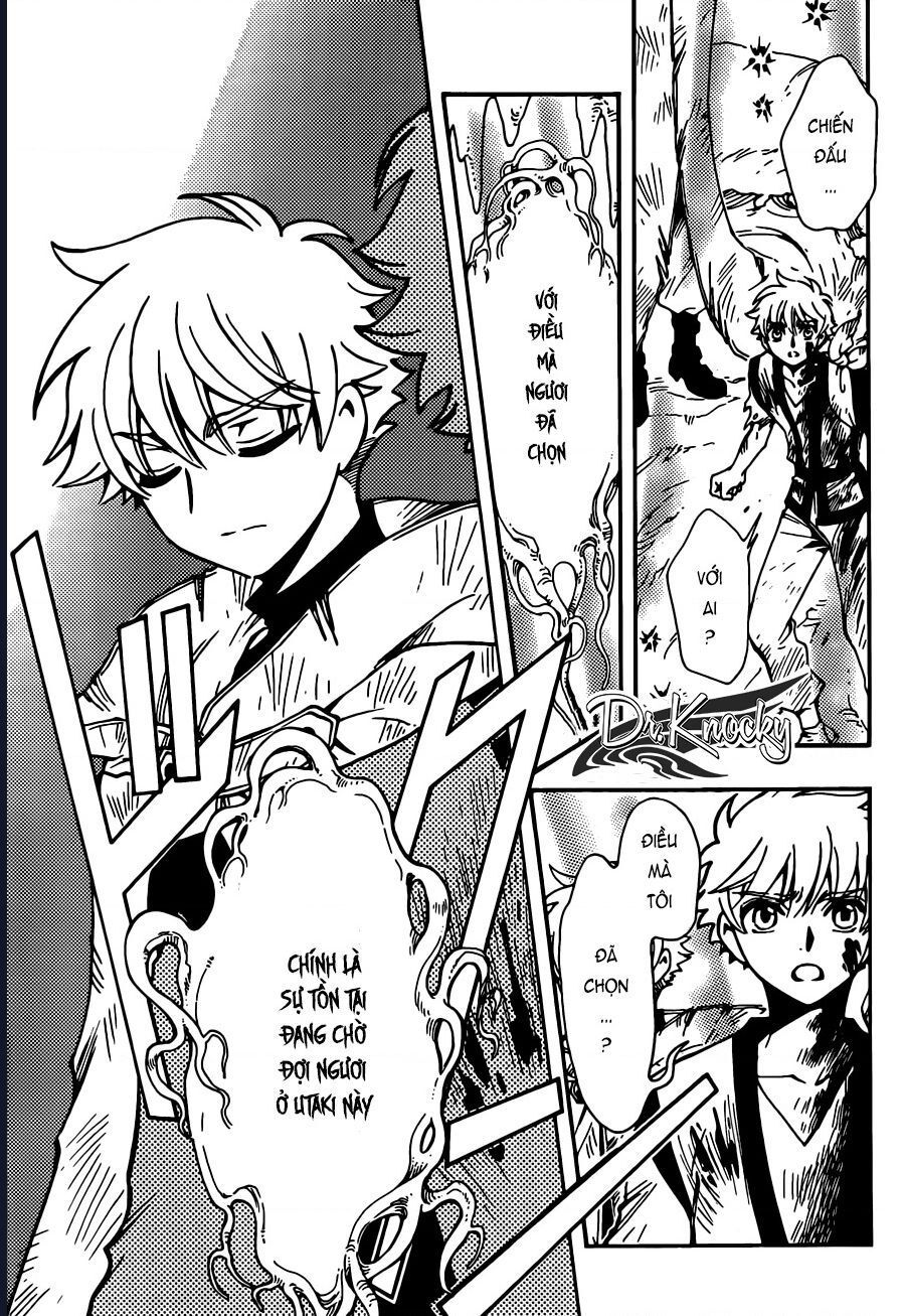 Tsubasa - World Chronicle - Nirai Kanai-Hen Chapter 15 - 8