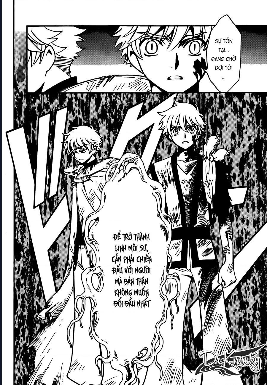 Tsubasa - World Chronicle - Nirai Kanai-Hen Chapter 15 - 9