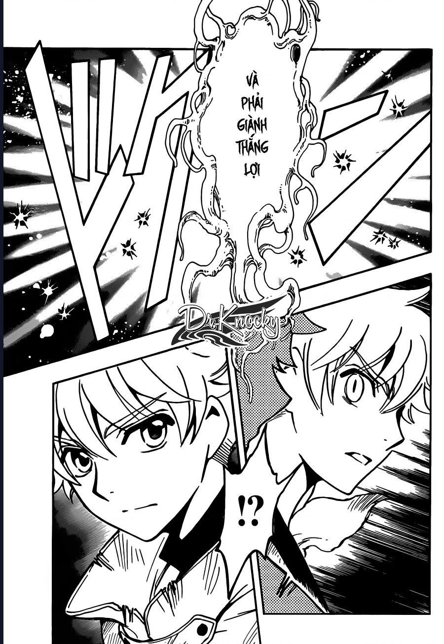 Tsubasa - World Chronicle - Nirai Kanai-Hen Chapter 15 - 10