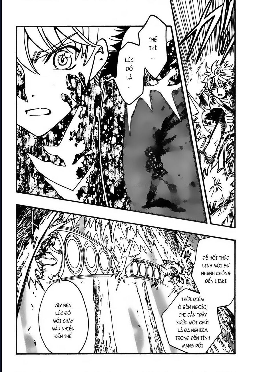 Tsubasa - World Chronicle - Nirai Kanai-Hen Chapter 16 - 15