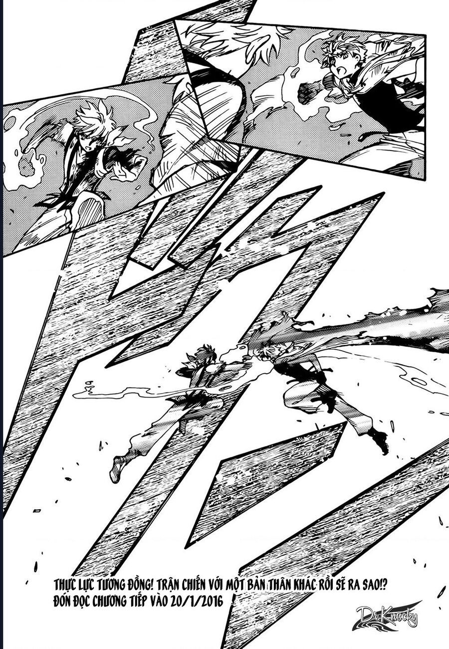 Tsubasa - World Chronicle - Nirai Kanai-Hen Chapter 16 - 20