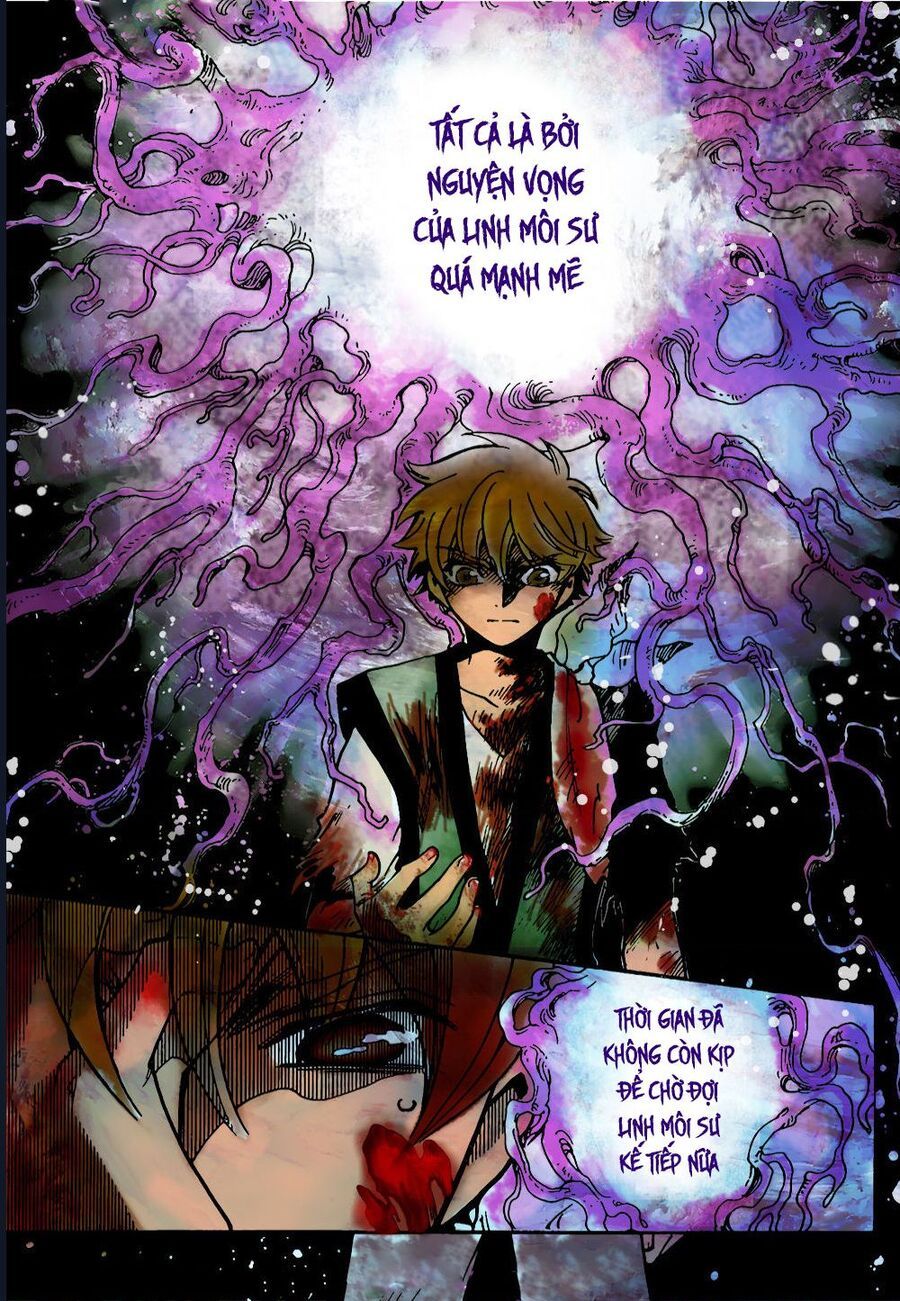 Tsubasa - World Chronicle - Nirai Kanai-Hen Chapter 16 - 21