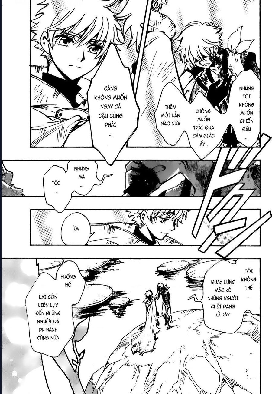 Tsubasa - World Chronicle - Nirai Kanai-Hen Chapter 16 - 10