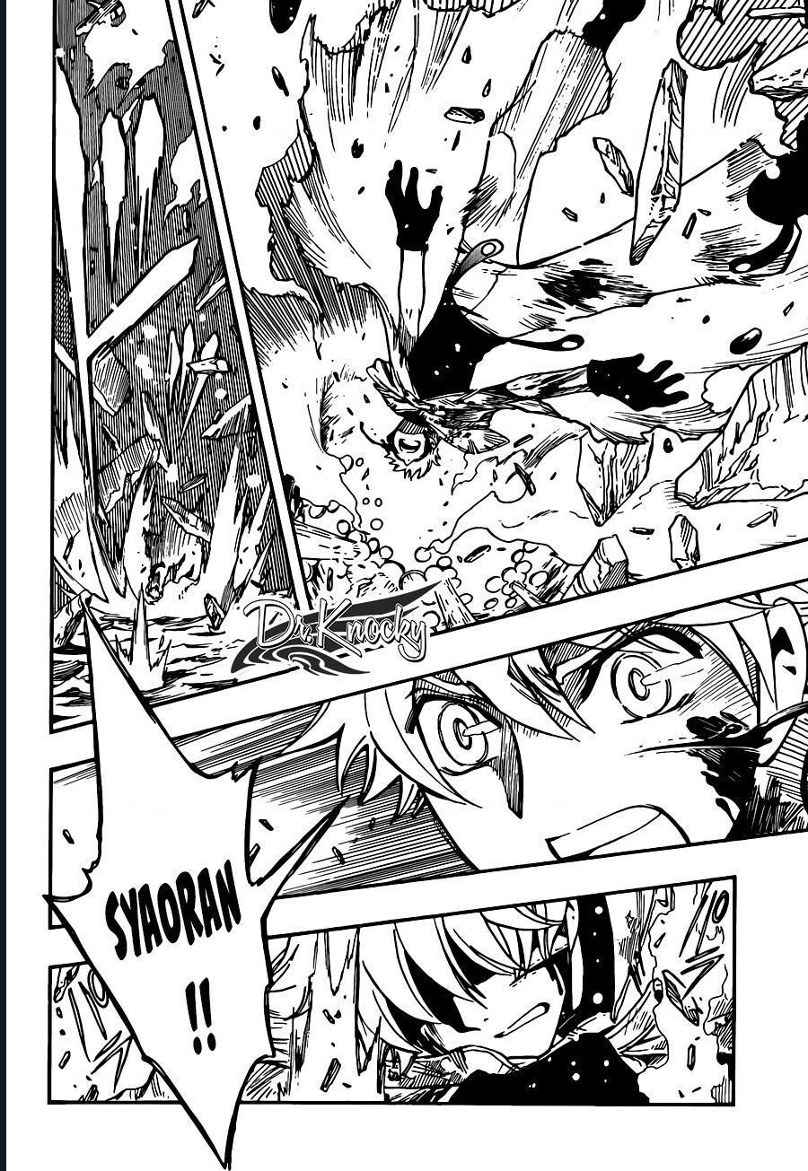 Tsubasa - World Chronicle - Nirai Kanai-Hen Chapter 17 - 12