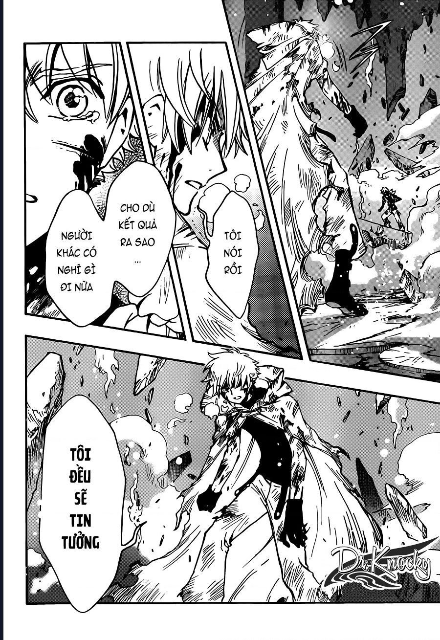 Tsubasa - World Chronicle - Nirai Kanai-Hen Chapter 17 - 14