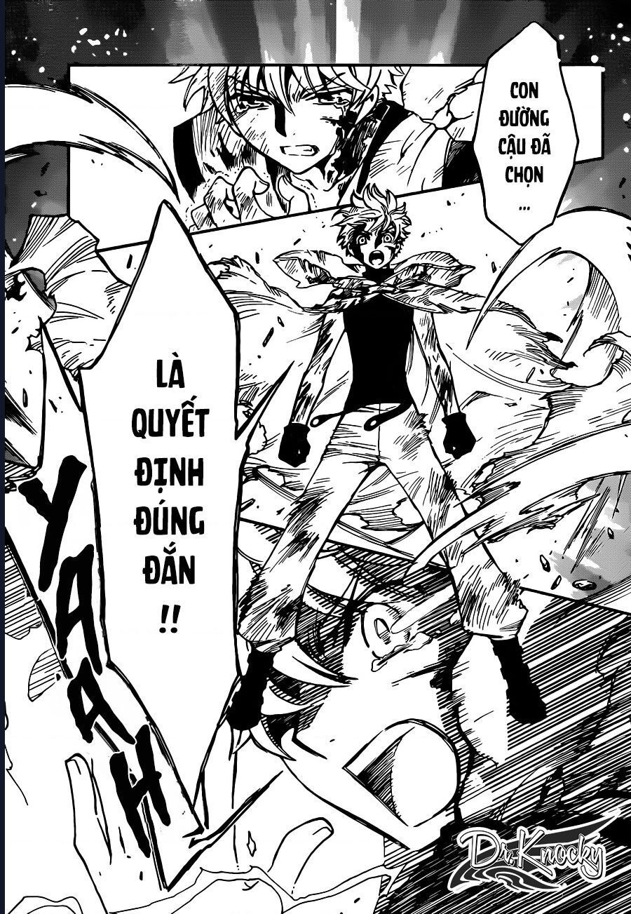 Tsubasa - World Chronicle - Nirai Kanai-Hen Chapter 17 - 15