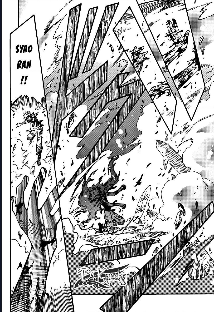 Tsubasa - World Chronicle - Nirai Kanai-Hen Chapter 17 - 17