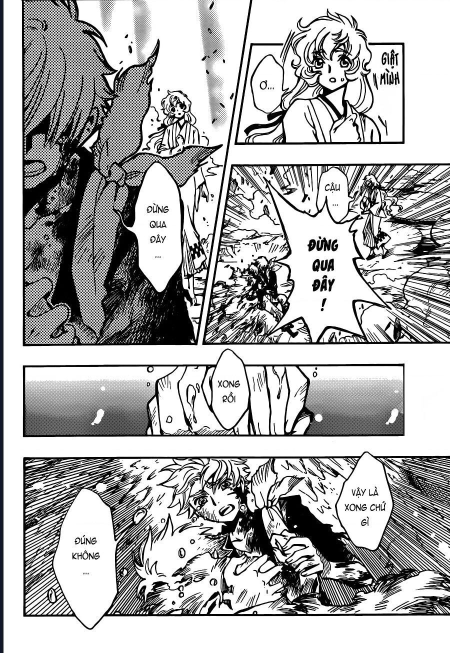 Tsubasa - World Chronicle - Nirai Kanai-Hen Chapter 17 - 21