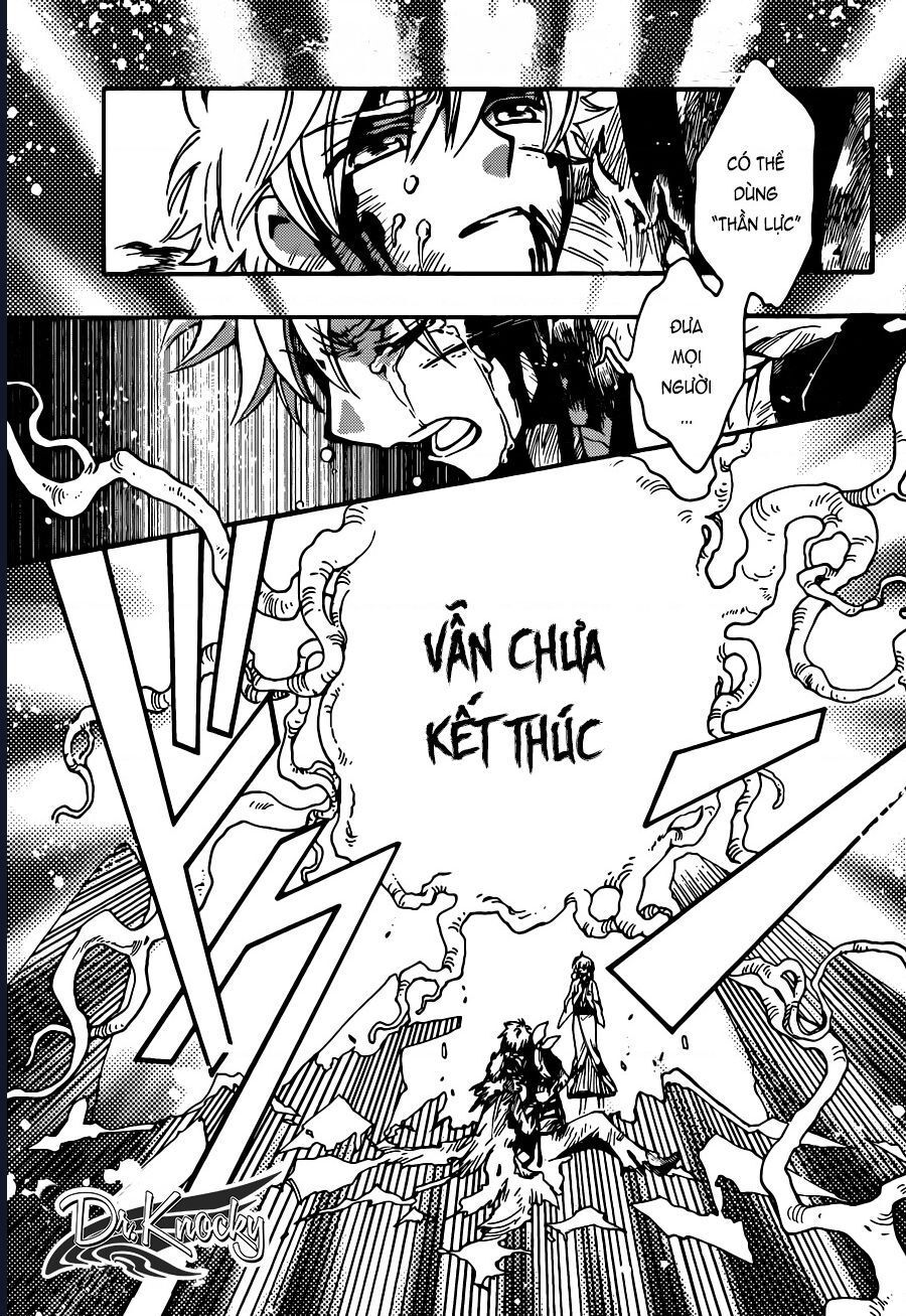 Tsubasa - World Chronicle - Nirai Kanai-Hen Chapter 17 - 22