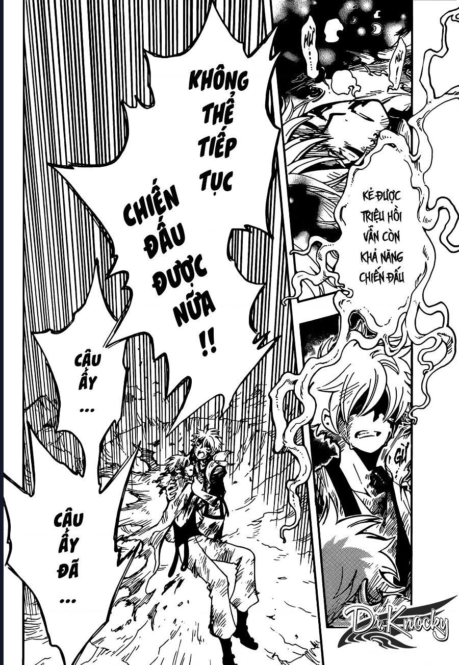Tsubasa - World Chronicle - Nirai Kanai-Hen Chapter 17 - 23